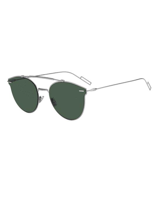 Dior pressure metal clearance pilot sunglasses