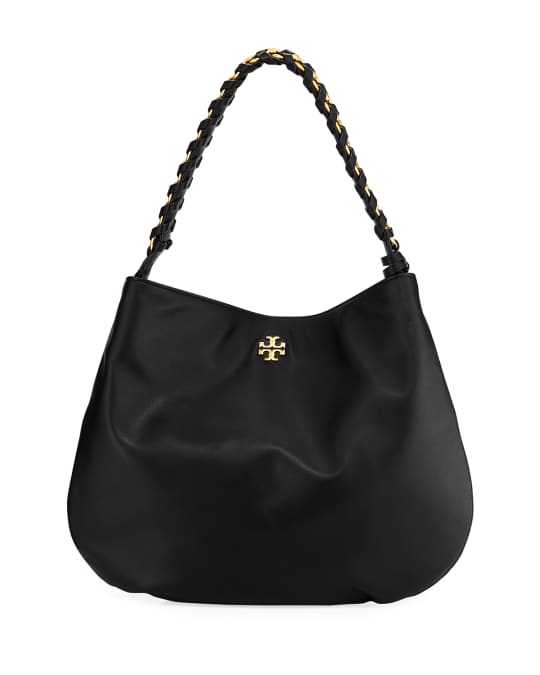 Tory burch store whipstitch hobo