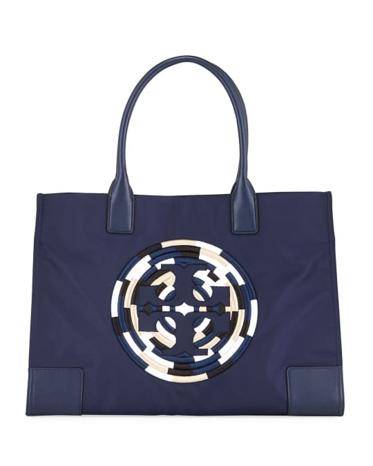 Ella Rope Nylon Tote Bag