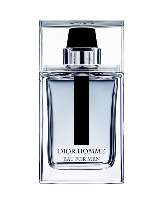 Christian dior homme eau de toilette 100 ml outlet