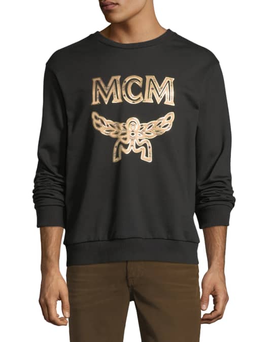 Logo Cotton Sweatshirt