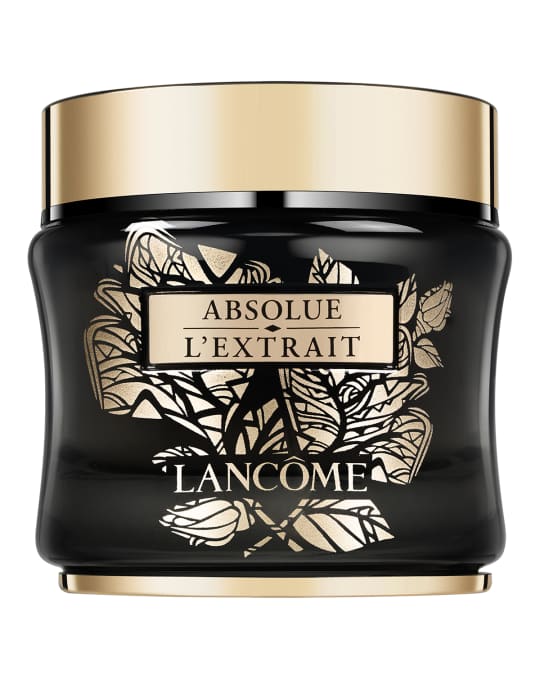 Lancome Absolue L'Extrait Day Cream Elixir  Limited Art