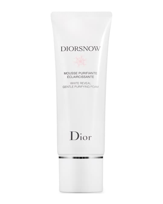 Diorsnow White Reveal Gentle Purifying Foam 3.5 oz