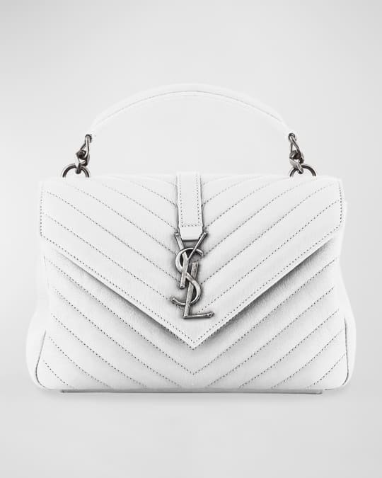 Saint laurent college bag sale discount