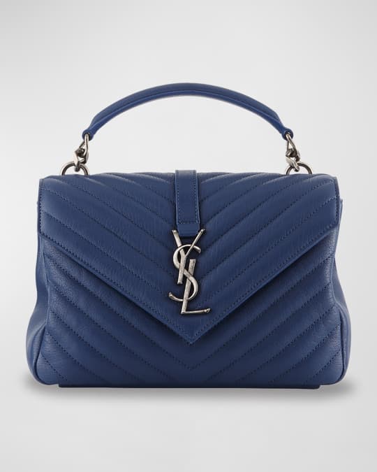 Ysl v flap monogram medium 2025