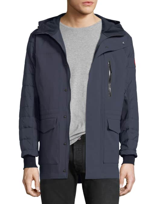 Mens selwyn coat canada goose store