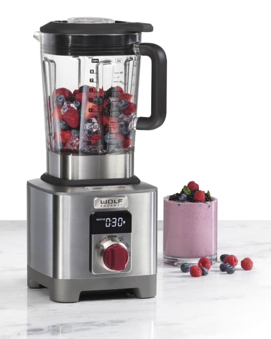 High-Performance Blender