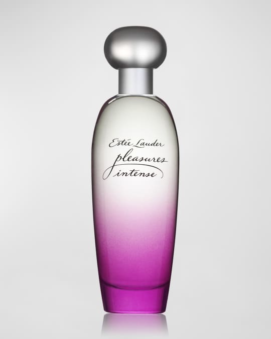 Pleasures Intense Eau de Parfum Spray, 3.4 oz.
