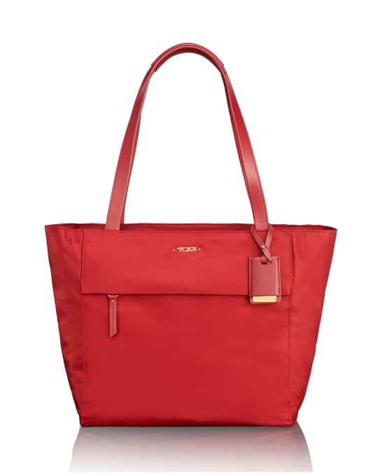 Tumi voyageur store m tote sale