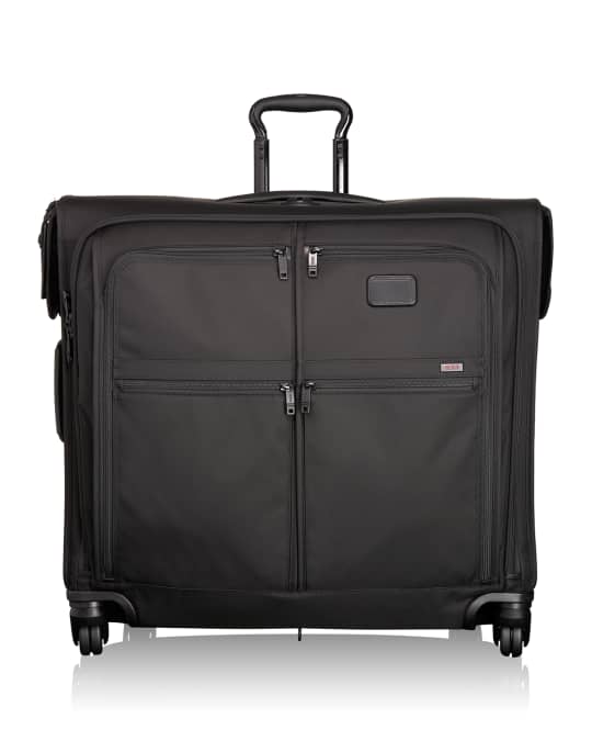 4 wheel garment bag clearance