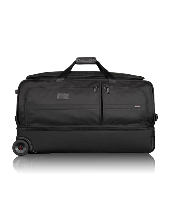 Tumi large wheeled split duffel hot sale