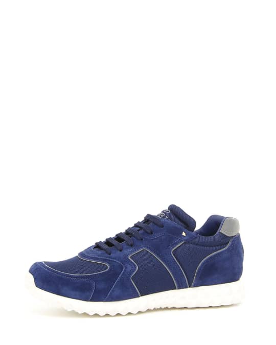 Soul AM Men s Suede Sneakers