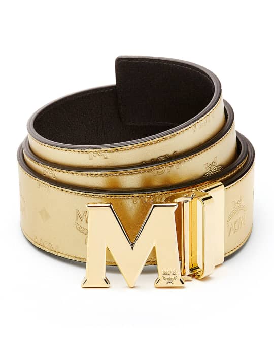 Mcm belt neiman marcus discount