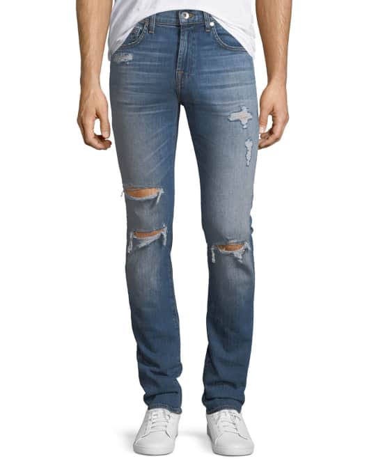 7 for all mankind Men's Paxtyn Skinny Jeans | Neiman Marcus