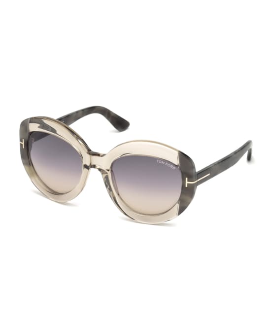 Tom ford bianca 2025 sunglasses