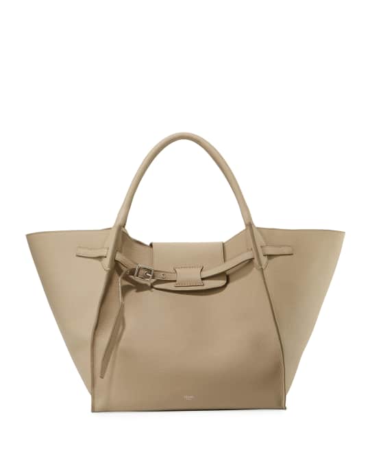 Celine Medium Supple Grain Calfskin Big Bag