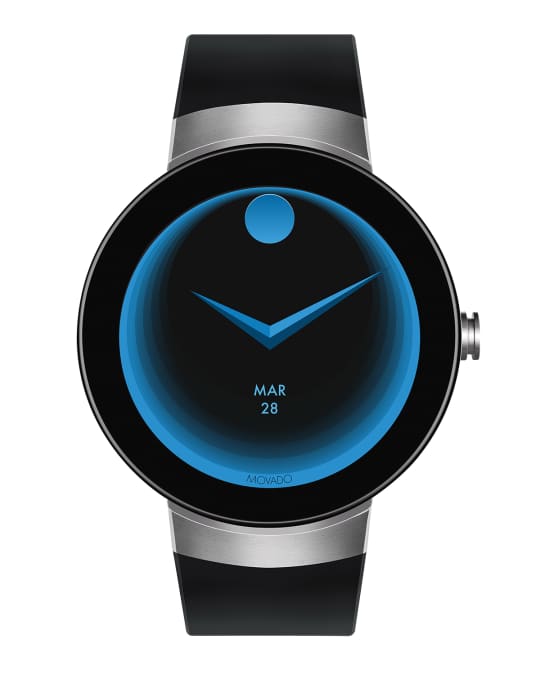 Movado 46.5mm Connect Smartwatch Neiman Marcus