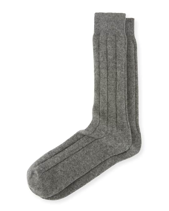 Neiman marcus hot sale cashmere socks