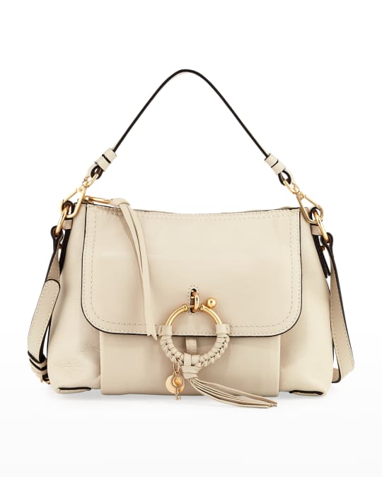 See by Chloe Joan Small Leather Satchel Bag | Neiman Marcus