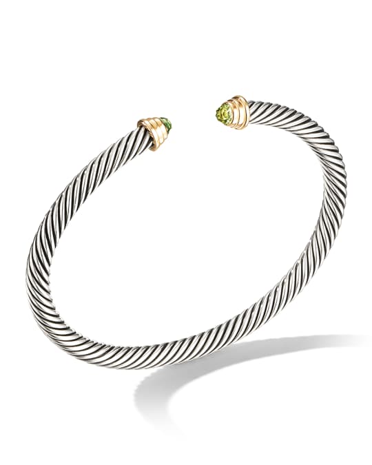 David yurman best sale birthstone bracelet