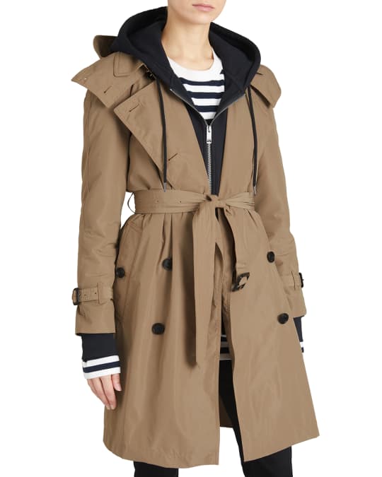 Amberford trench coat sale
