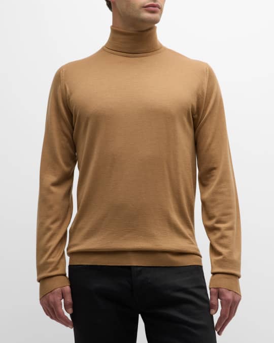 John smedley mock turtleneck sales