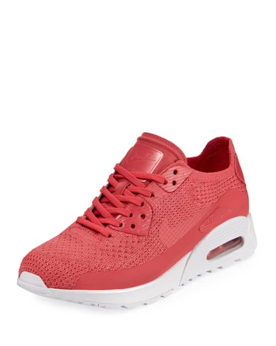 Nike Air Max 90 Ultra 2.0 Flyknit Sneakers | Neiman Marcus