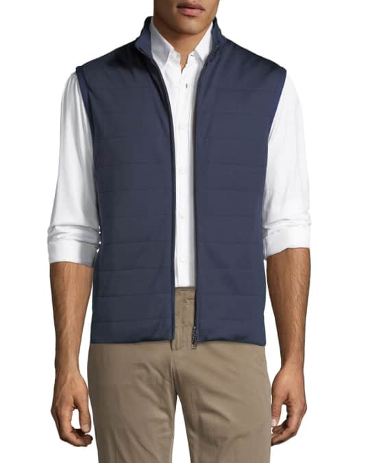 Loro Piana Wind Storm Quilted Puffer Vest | Neiman Marcus
