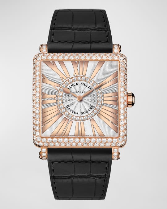 Neiman marcus cartier discount watch
