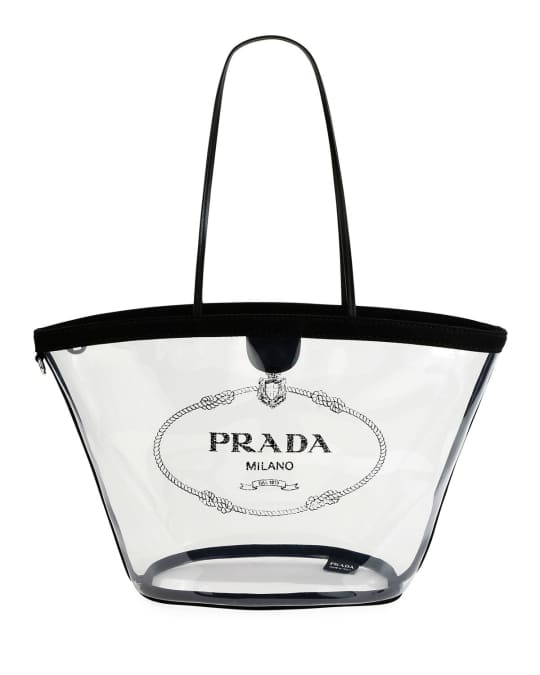 Prada Small Plex Shopper | Neiman Marcus