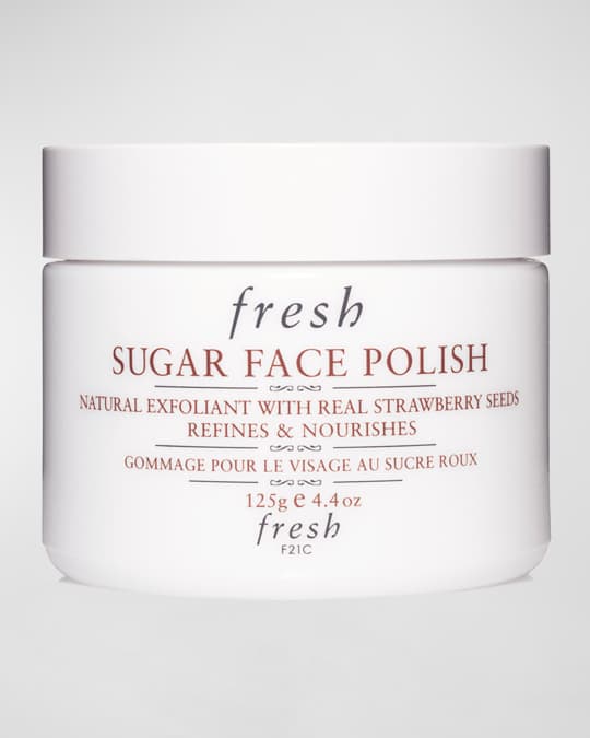 4.4 oz. Sugar Face Polish Exfoliator
