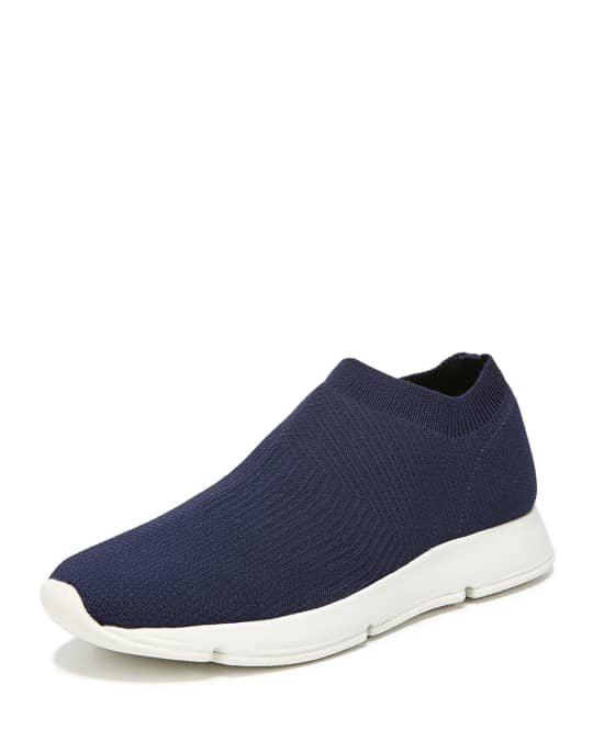 Vince Theroux Knit Sock Sneakers | Neiman Marcus