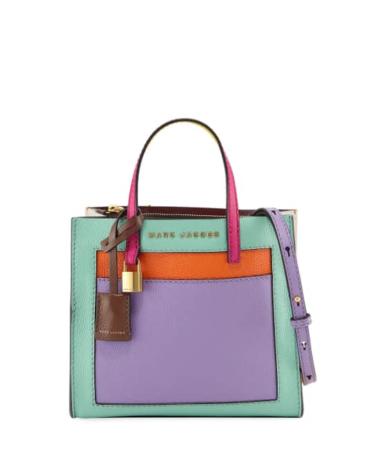 Colorblock purse best sale