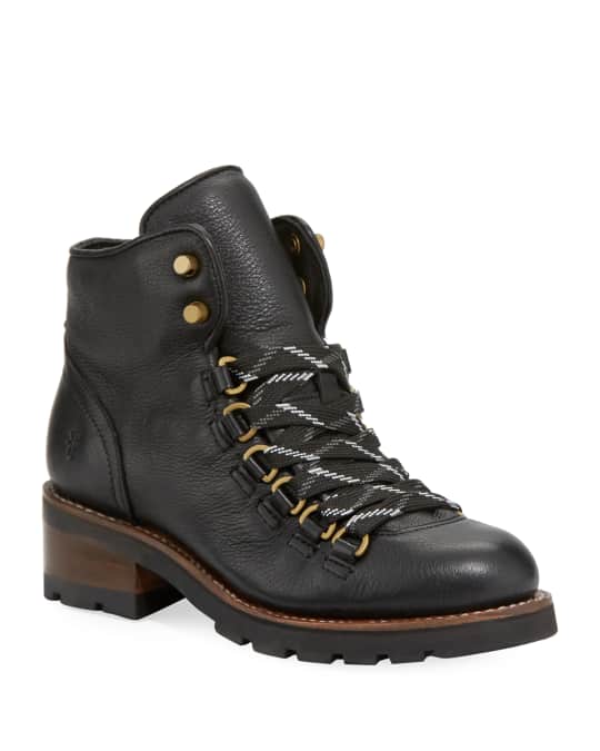 Frye alta hiker cognac clearance