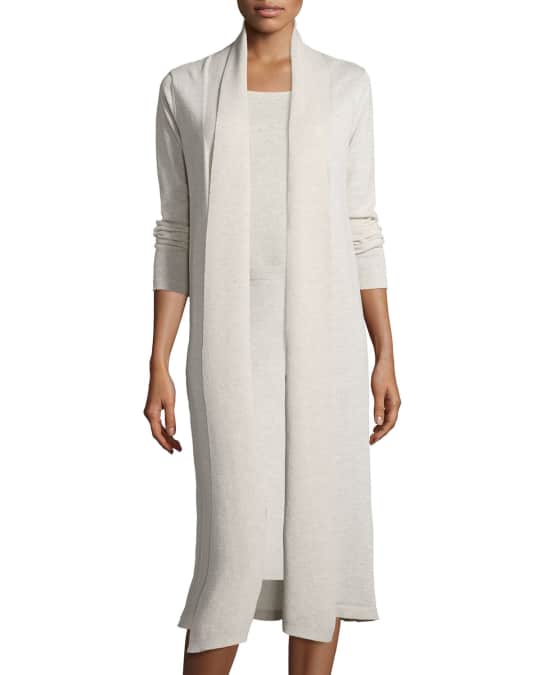 Eileen fisher 2025 duster cardigan