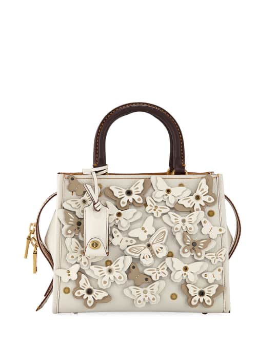 Rogue 25 Butterfly Tote Bag