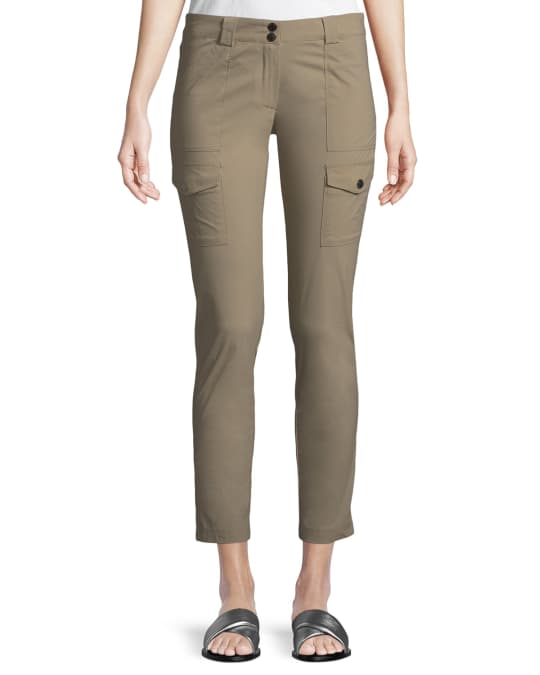Anatomie Skyler Five-Pocket High-Rise Pants Neiman Marcus - Main Image