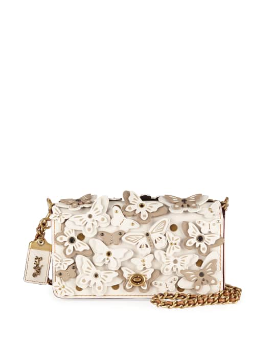 Coach 1941 Dinky Butterfly Shoulder Bag | Neiman Marcus