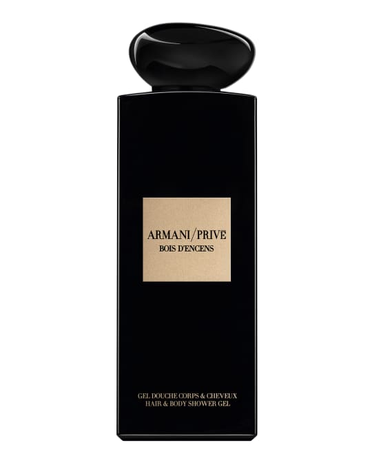 ARMANI beauty Armani Prive Bois D'Encens Shower Gel, 6.7 oz./ 200
