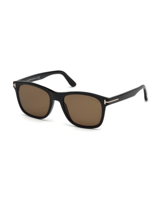 Eric Square Acetate Sunglasses
