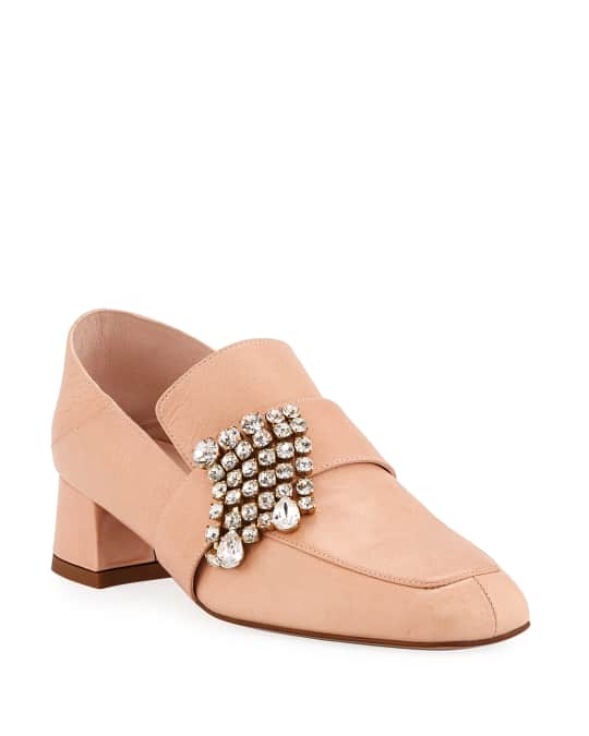 Stuart weitzman irises loafer on sale