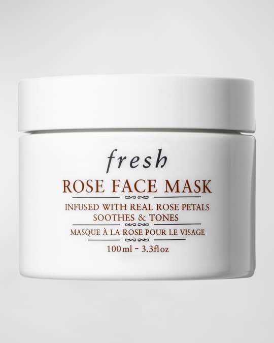 3.3 oz. Rose Face Mask