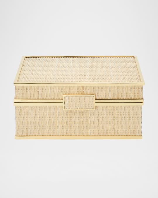 Colette Cane Jewelry Box