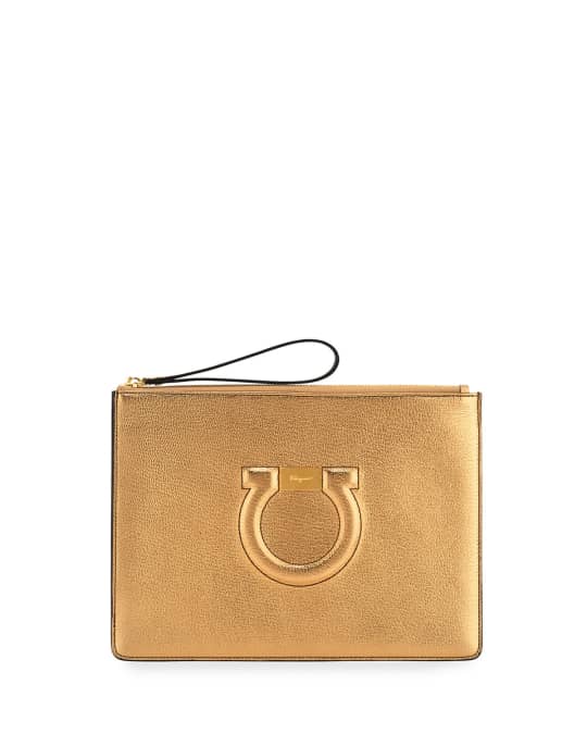 Ferragamo gancio hotsell city bag