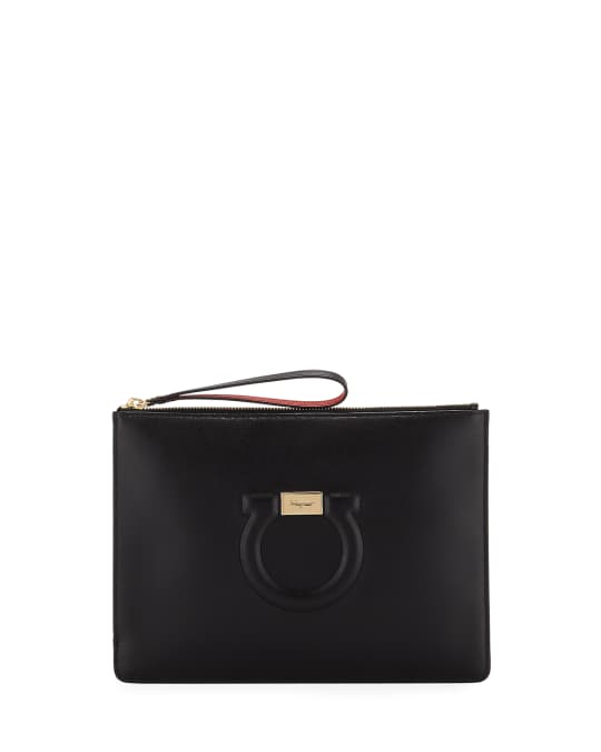 Ferragamo gancio sale city bag