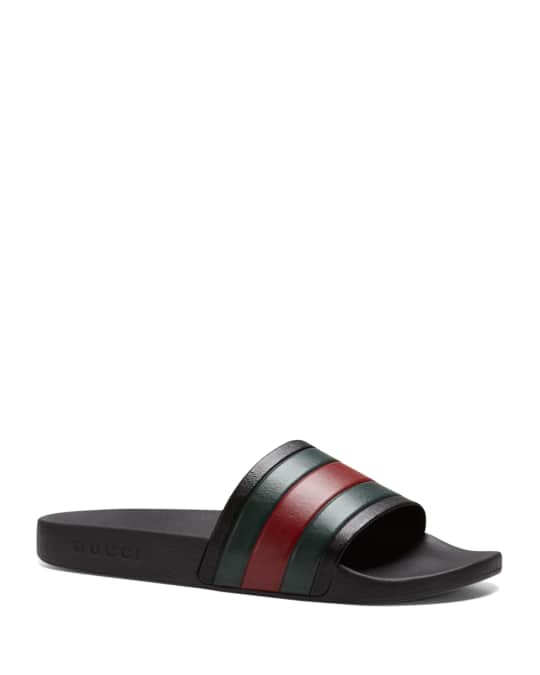 Mens gucci sale slides neiman marcus