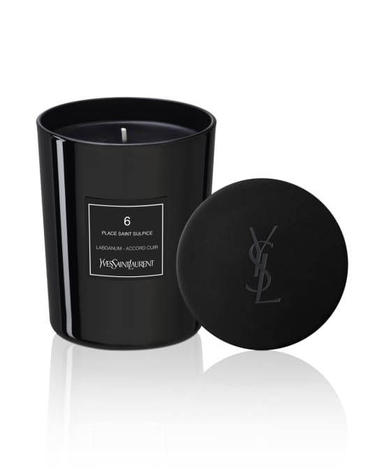 Exclusive LE VESTIAIRE DES PARFUMS Edition Couture 6 place Saint Sulpice Candle