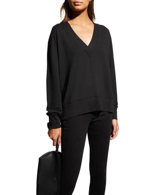 Rag and cheap bone flora sweatshirt