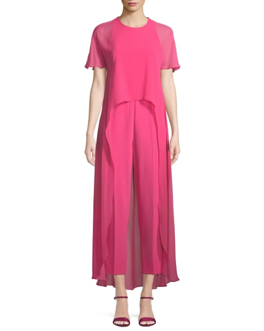 Trina turk capote jumpsuit clearance
