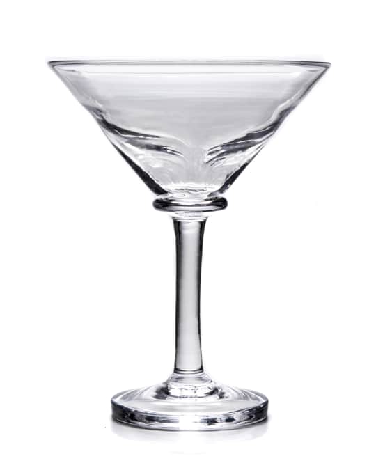 Simon Pearce Woodbury Martini Glass | Neiman Marcus